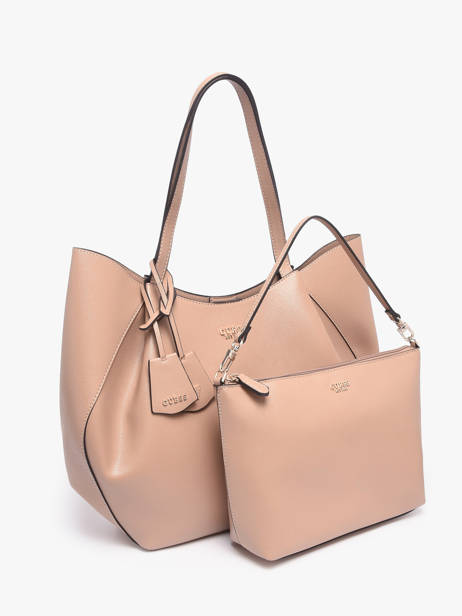 Shoulder Bag Amorette Guess Beige amorette BG789824 other view 2