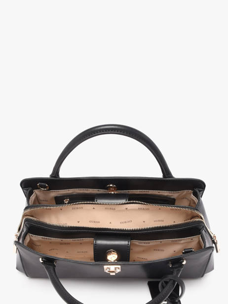Shoulder Bag Audrey Guess Black audrey VG973406 other view 2