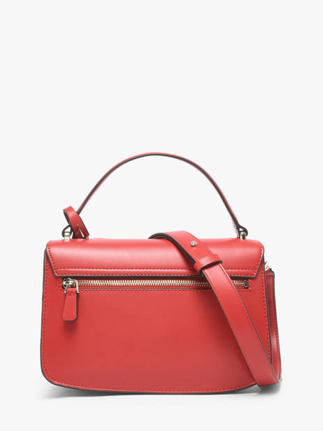 Sac Porté épaule Audrey Guess Rouge audrey VG973421 vue secondaire 3