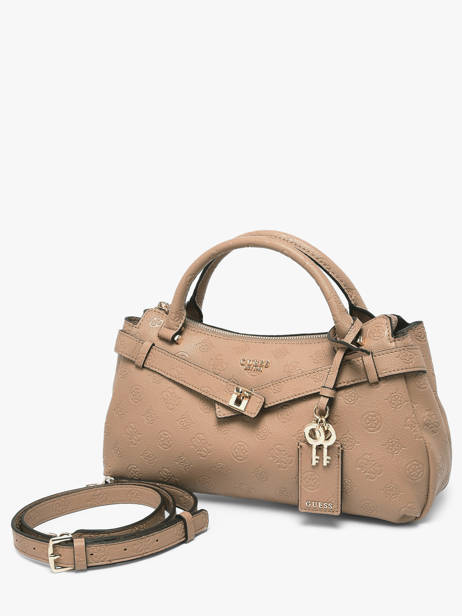 Satchel Ella Guess Beige ella PD974605 other view 2
