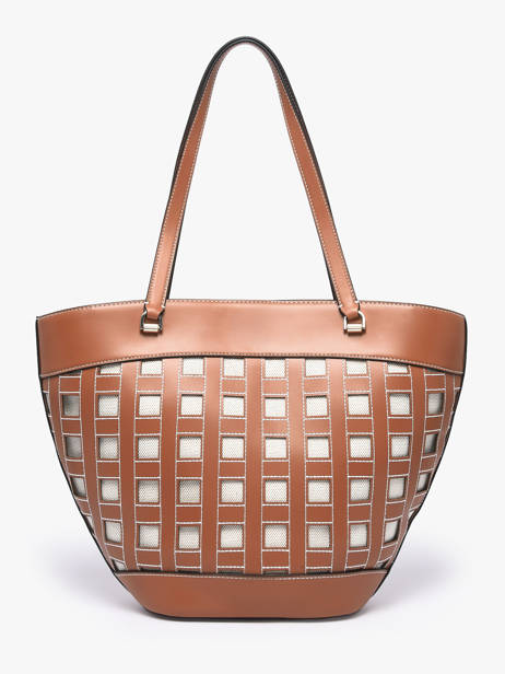 Shoulder Bag Frankie Guess Brown frankie WG973622 other view 3