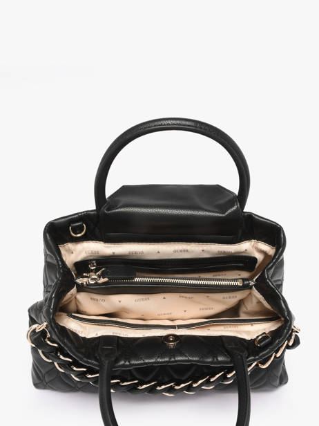 Satchel Maxine Guess Black maxine QG973306 other view 2