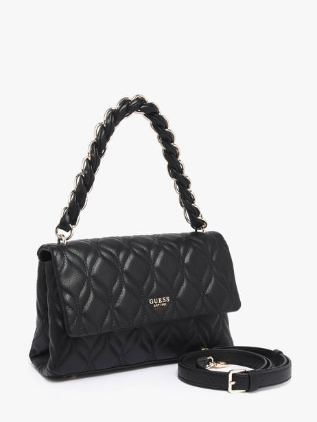 Sac Bandoulière Maxine Guess Noir maxine QG973320 vue secondaire 1