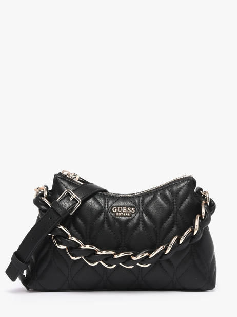 Shoulder Bag Maxine Guess Black maxine QG973372