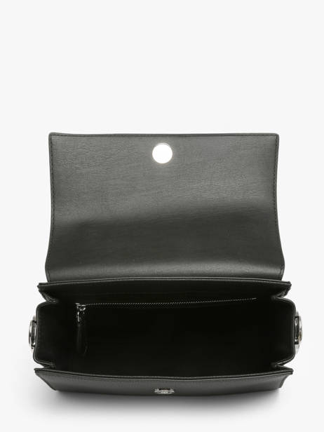 Sac Bandoulière K Ikon Cuir Karl lagerfeld Noir k ikon B3W30125 vue secondaire 4