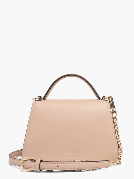 Shoulder Bag K Signature Leather Karl lagerfeld Pink k signature A1W30038 other view 5