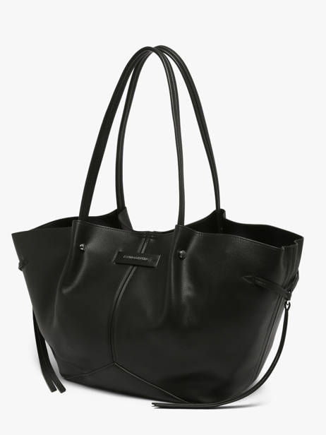 Shoulder Bag K Pierced Polyurethane Karl lagerfeld Black k pierced B3W30347 other view 2