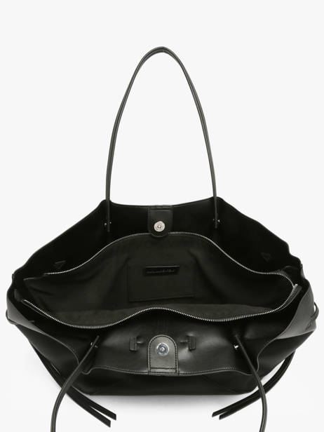 Shoulder Bag K Pierced Polyurethane Karl lagerfeld Black k pierced B3W30347 other view 4