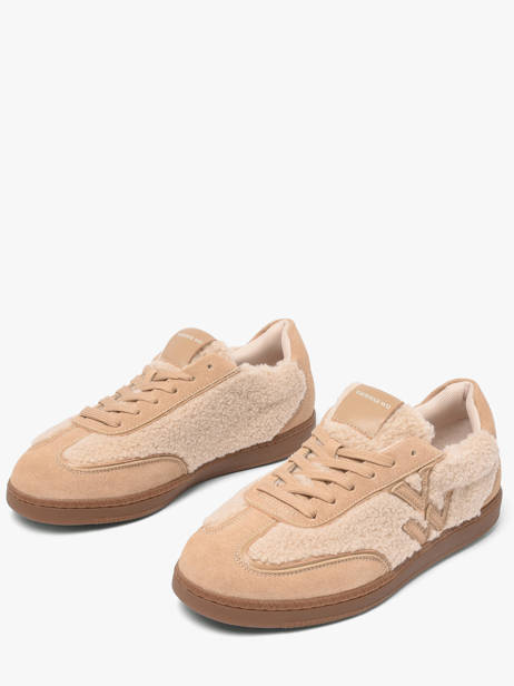 Sneakers Vanessa wu Beige accessoires BK2950BG other view 1
