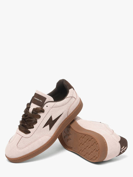 Sneakers Vanessa wu Pink accessoires BK2948RS other view 2