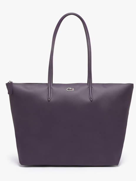 Shoulder Bag L.12.12 Concept Lacoste Violet l.12.12 concept NF1888PK