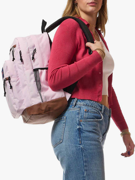 Sac à Dos Jansport Rose backpack EA5BAK vue secondaire 1