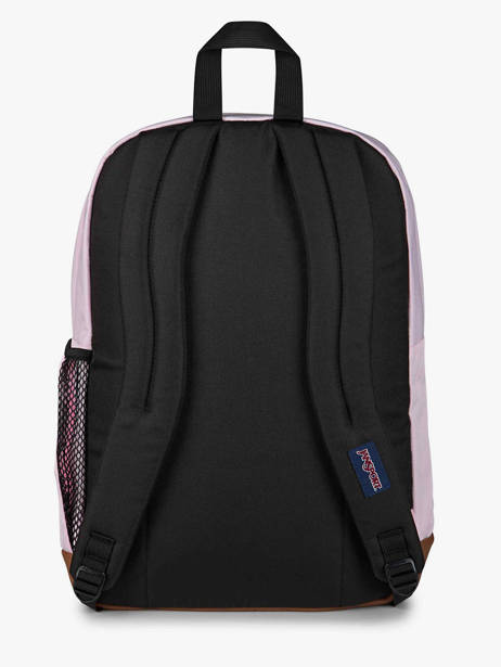 Sac à Dos Jansport Rose backpack EA5BAK vue secondaire 4