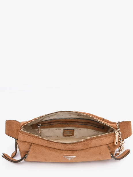 Shoulder Bag Devon Guess Brown devon SG974572 other view 2
