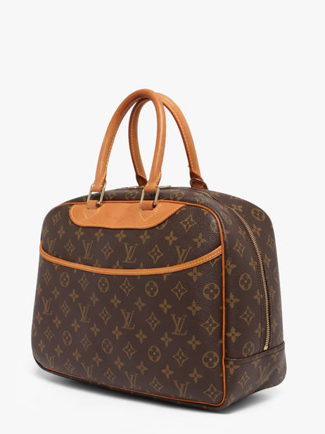 Satchel Second Life Louis vuitton Brown second life K3KLMKDH other view 2
