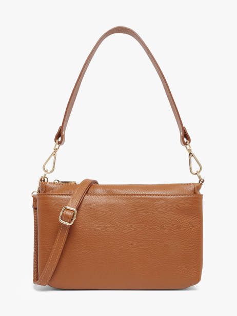 Crossbody Bag Caviar Milano Beige caviar CA25066O