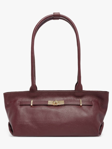 Shoulder Bag Caviar Milano Red caviar CA26067