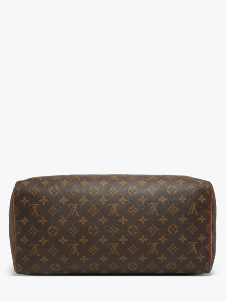 Sac Porté Main Second Life Louis vuitton Marron second life M41522 vue secondaire 7