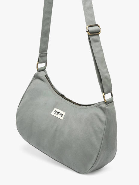 Cotton Rosa Crossbody Bag Hindbag Blue best seller ROSA other view 1
