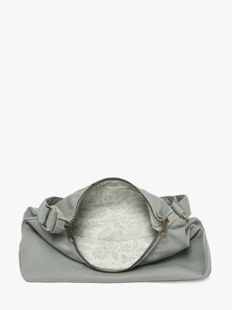 Cotton Rosa Crossbody Bag Hindbag Blue best seller ROSA other view 2