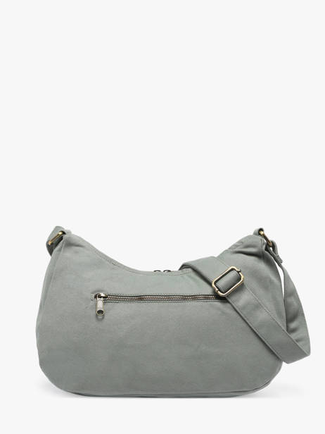 Cotton Rosa Crossbody Bag Hindbag Blue best seller ROSA other view 3