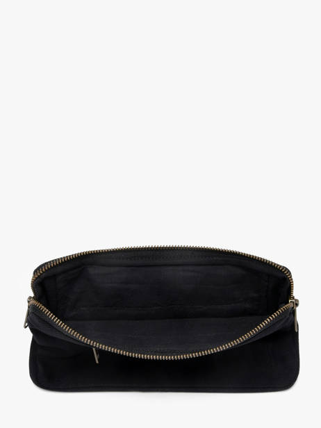 Sac Banane Hindbag Noir best seller HARRY vue secondaire 2