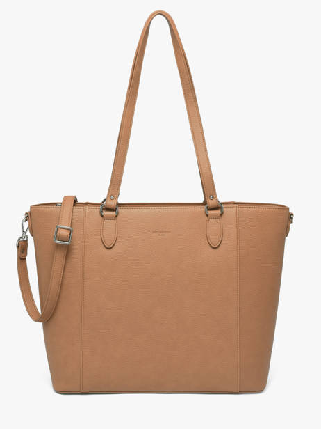 Sac Porté épaule A4 Study Hexagona Marron study 2120283