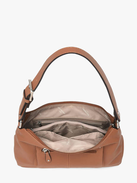Hobo Bag Confort Leather Hexagona Brown confort 462349 other view 2