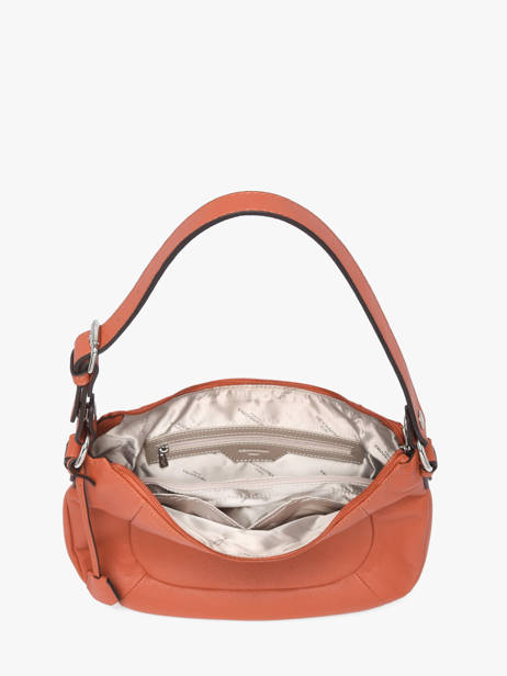 Hobo Bag Confort Leather Hexagona Orange confort 464779 other view 3