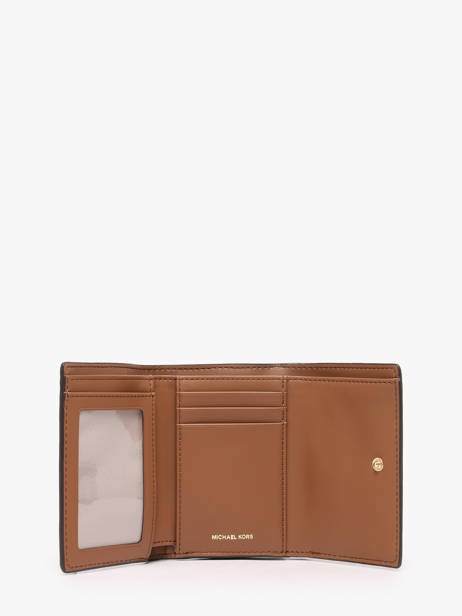 Portefeuille Cuir Michael kors Marron bryant S5GYTP1L vue secondaire 1