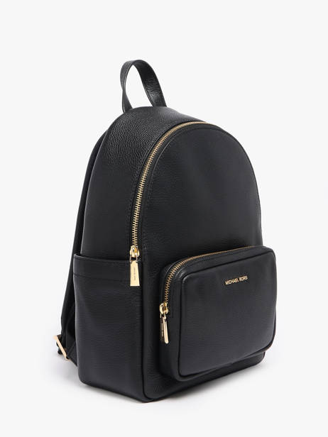 Backpack Leather Michael kors Black tanner T5GTNB2L other view 2