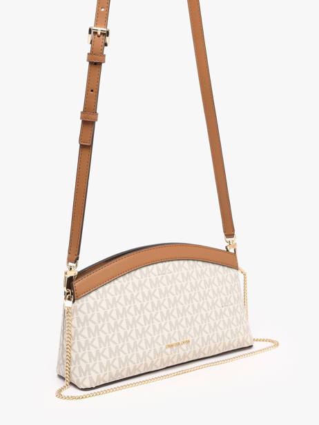 Shoulder Bag Athena Michael kors Beige athena S6G13C5B other view 2