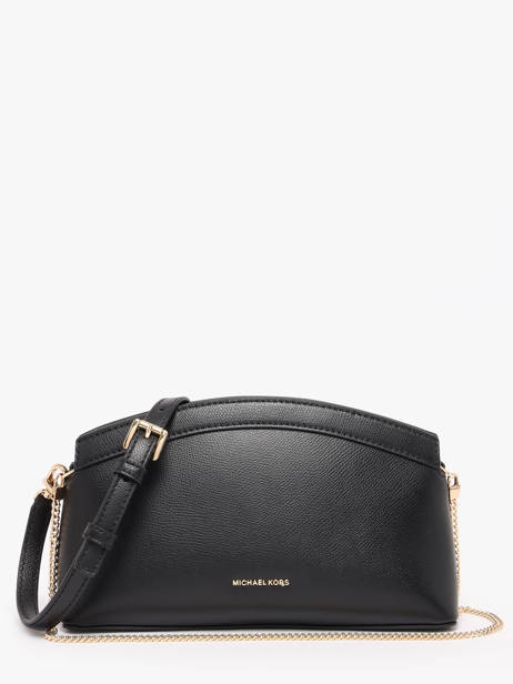 Shoulder Bag Athena Leather Michael kors Black athena S6G13C5L