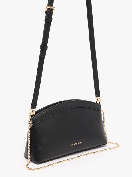 Shoulder Bag Athena Leather Michael kors Black athena S6G13C5L other view 2