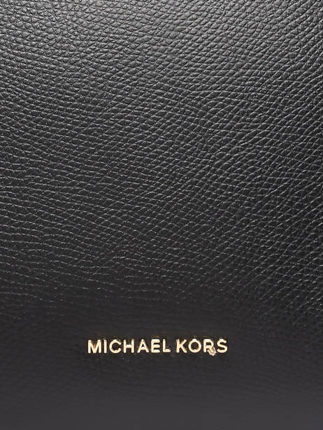 Shoulder Bag Athena Leather Michael kors Black athena S6G13C5L other view 3