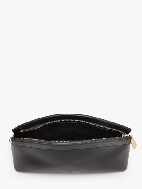 Shoulder Bag Athena Leather Michael kors Black athena S6G13C5L other view 4