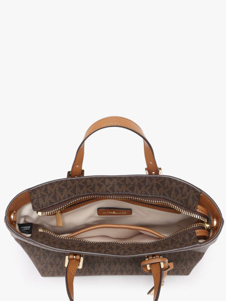 Shoulder Bag Quinn Michael kors Brown quinn S6GQNC0L other view 4