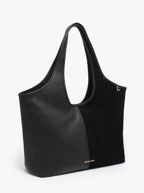 Cabas Henly Michael kors Noir henly T6G51T3S vue secondaire 2