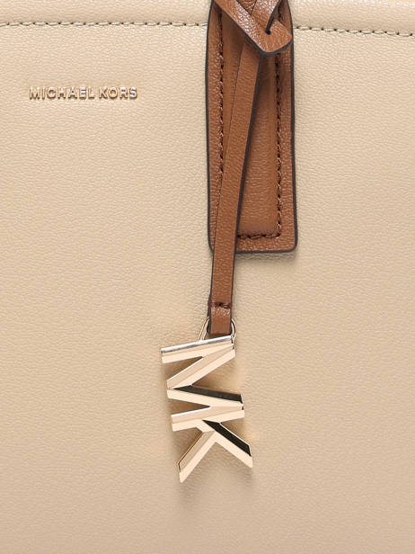 Handbag Laila Leather Michael kors Beige laila T5G9IS1T other view 3