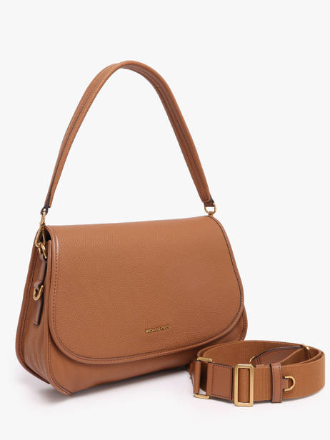Sac Bandoulière Holmes Cuir Michael kors Marron holmes T6AX3M2L vue secondaire 2