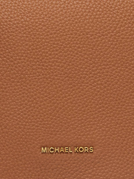Sac Bandoulière Holmes Cuir Michael kors Marron holmes T6AX3M2L vue secondaire 3