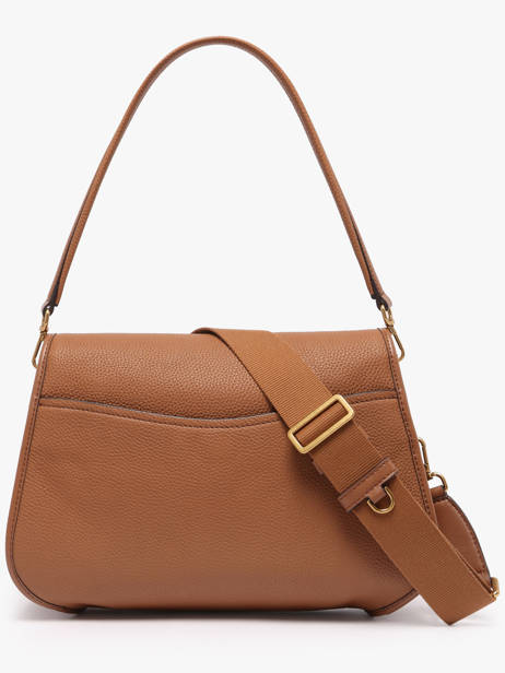 Sac Bandoulière Holmes Cuir Michael kors Marron holmes T6AX3M2L vue secondaire 5