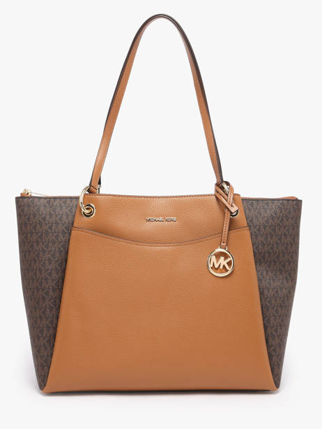 Shopping Bag May Michael kors Brown may T6GX5T7B