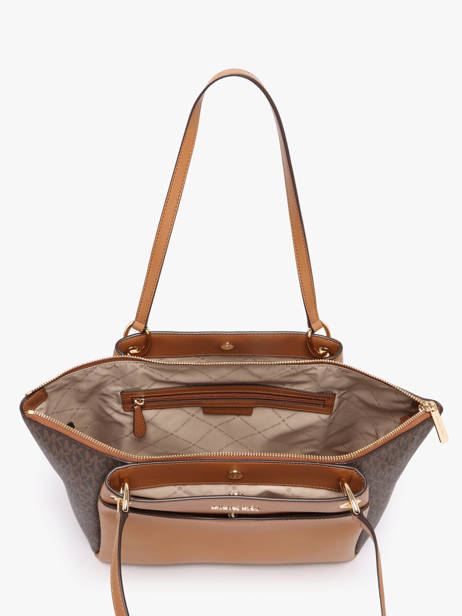 Shopping Bag May Michael kors Brown may T6GX5T7B other view 4