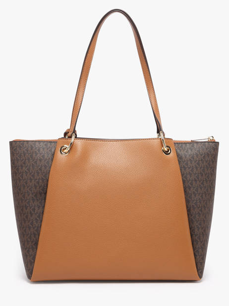 Shopping Bag May Michael kors Brown may T6GX5T7B other view 5