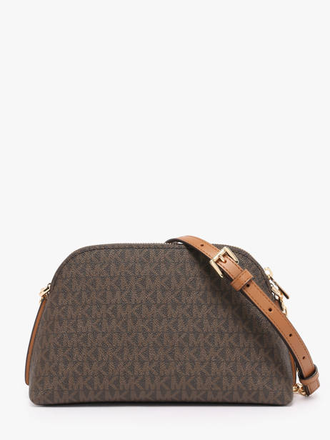 Shoulder Bag Freddie Michael kors Brown freddie T6GX4C1B other view 5