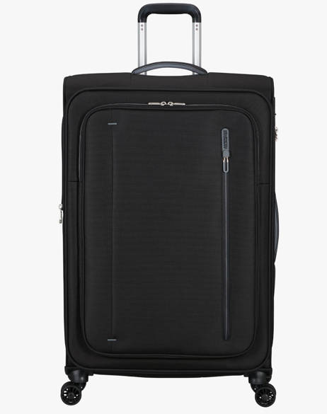 Softside Luggage Cloudrider American tourister Black cloudrider 157367