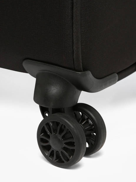 Softside Luggage Cloudrider American tourister Black cloudrider 157366 other view 2