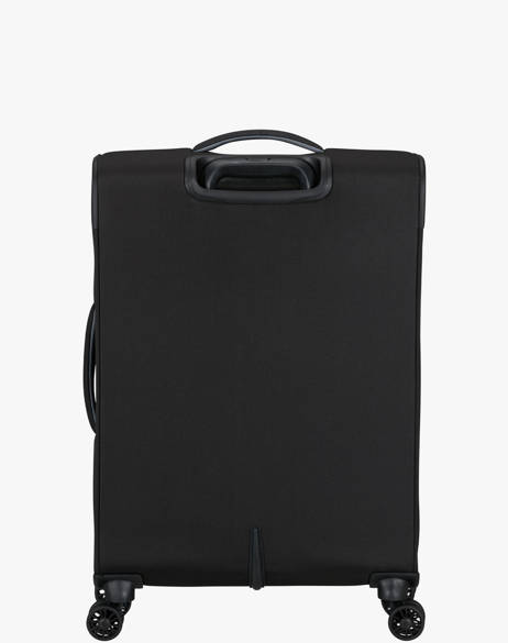 Softside Luggage Cloudrider American tourister Black cloudrider 157366 other view 4