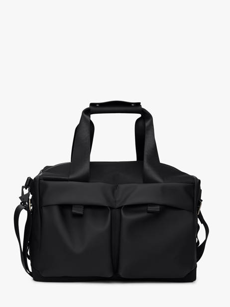 Travel Bag Travel Rains Black travel 12970
